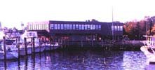 Elegant Waterfront Weddings At The Channel Club
